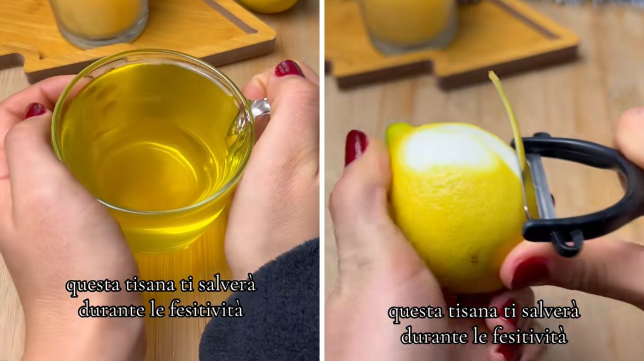 Tisana per digerire