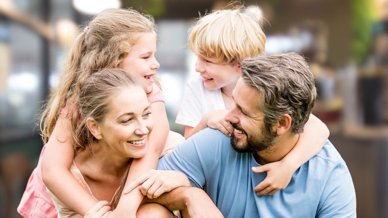 abitudini genitori figli