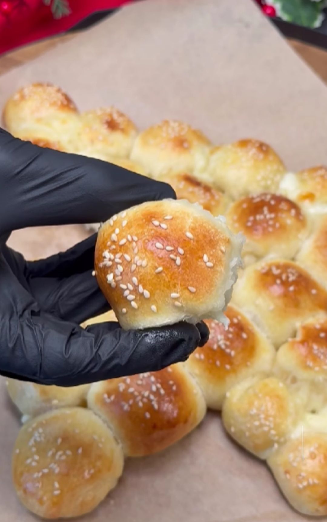 albero antipasto natale