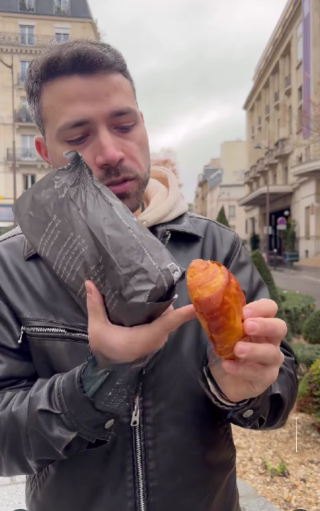 assaggio pain au chocolat