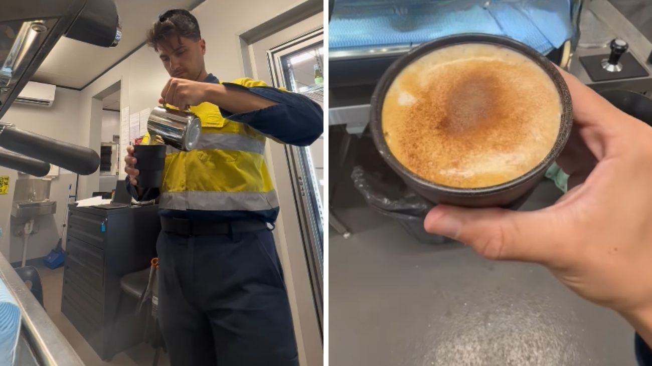 australia bar miniera