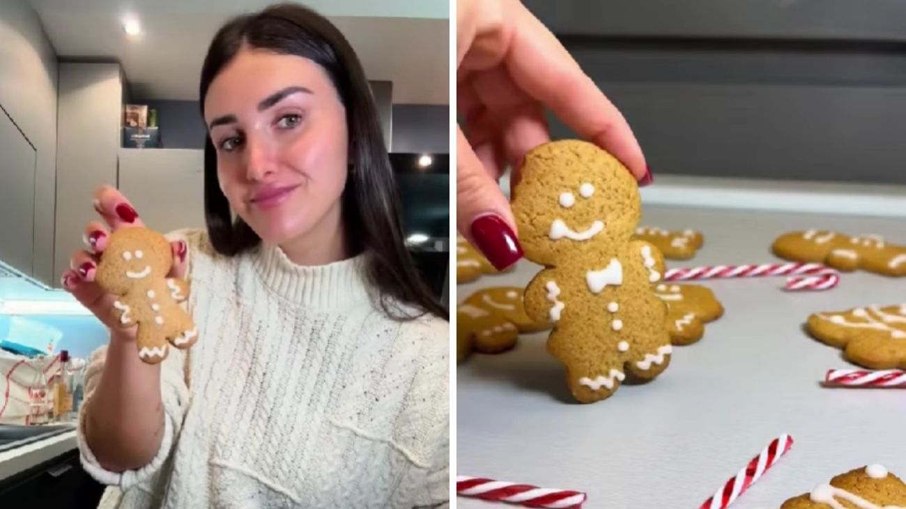 biscotti pan di zenzero