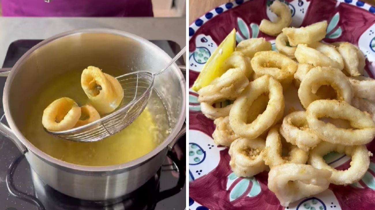calamari fritti