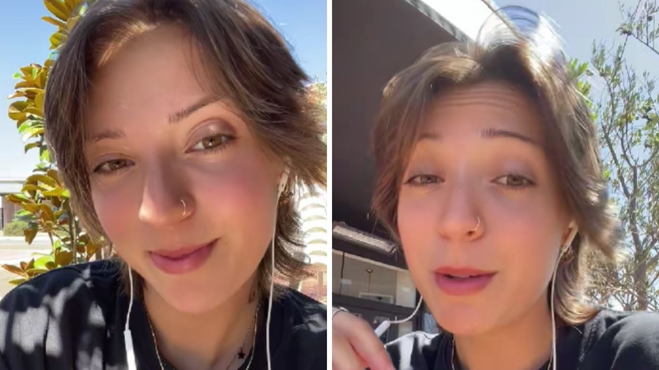 cameriera italiana australia