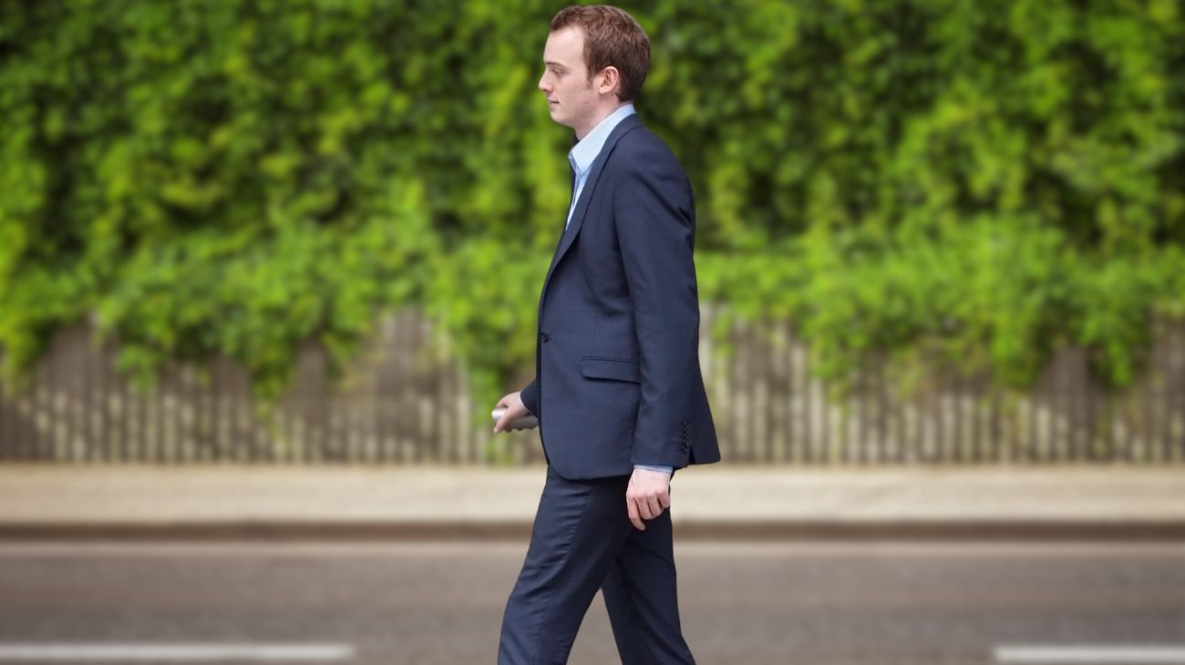 camminare velocemente psicologia