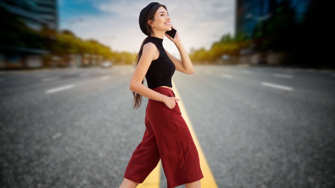 camminare velocemente