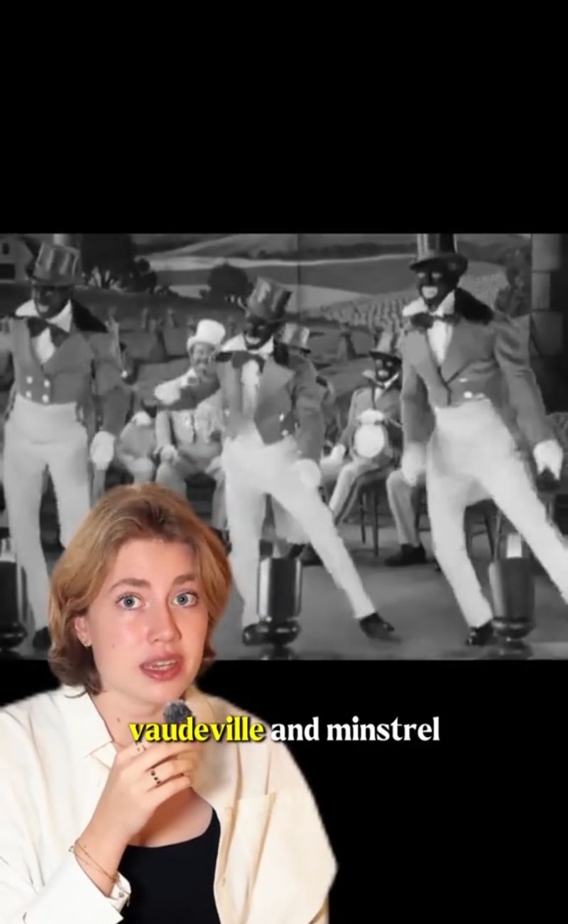 Gli spettacoli 'vaudeville' sono i 'genitori' dei cartoni animati