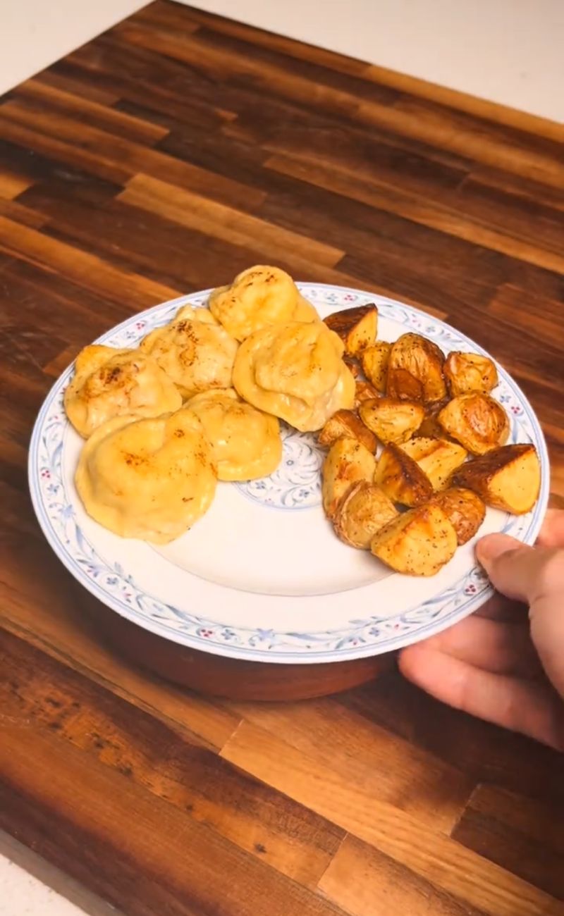 I ravioli e le patate, la cena preferita dell'ultimo zar di Russia, Nicola II