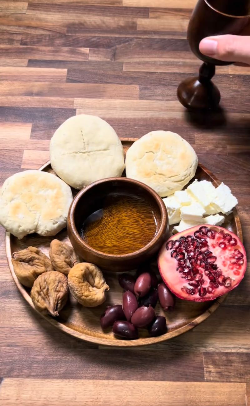 La colazione spartana