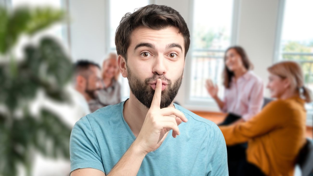 silenzio conversazioni