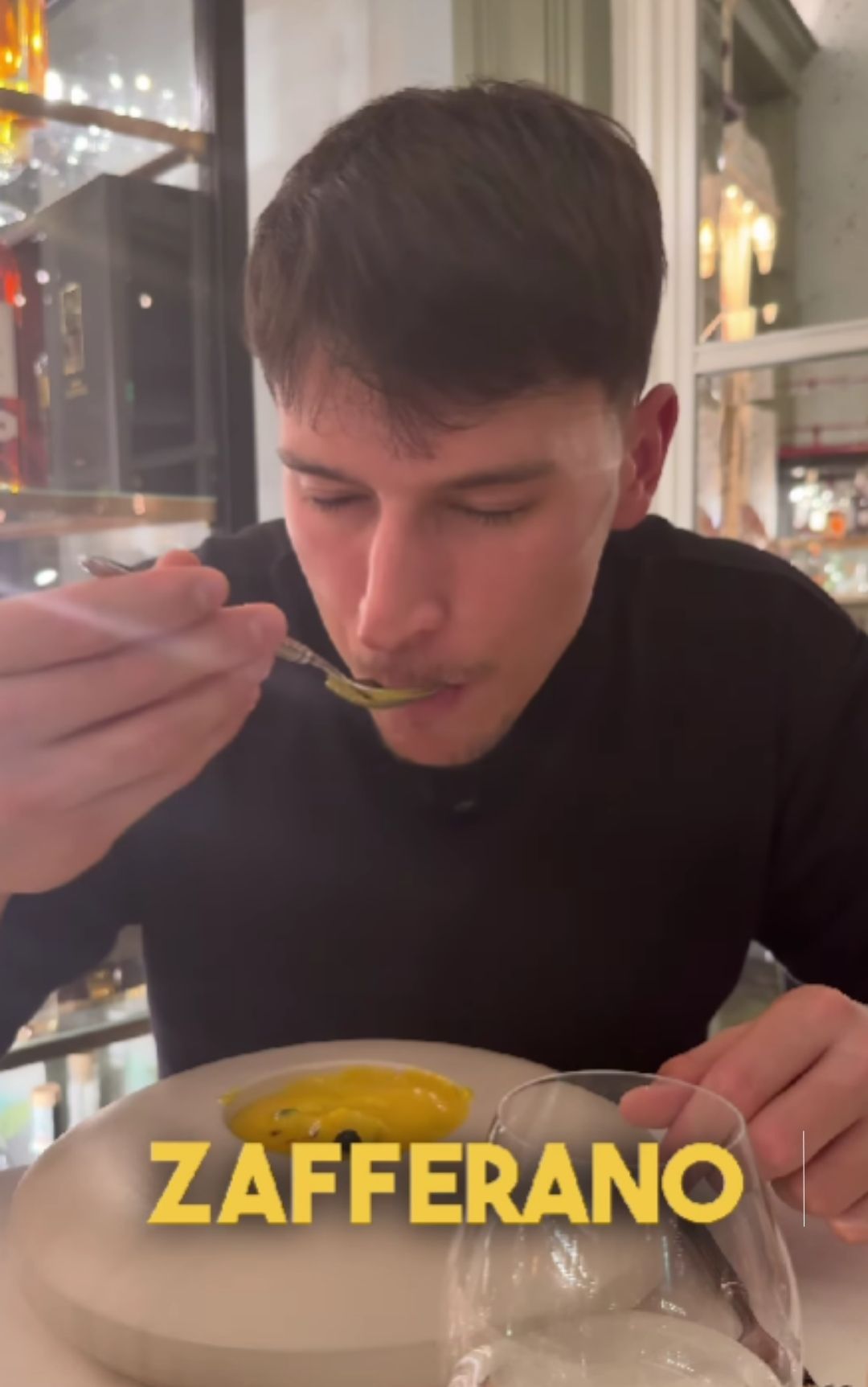creator mangia zafferano
