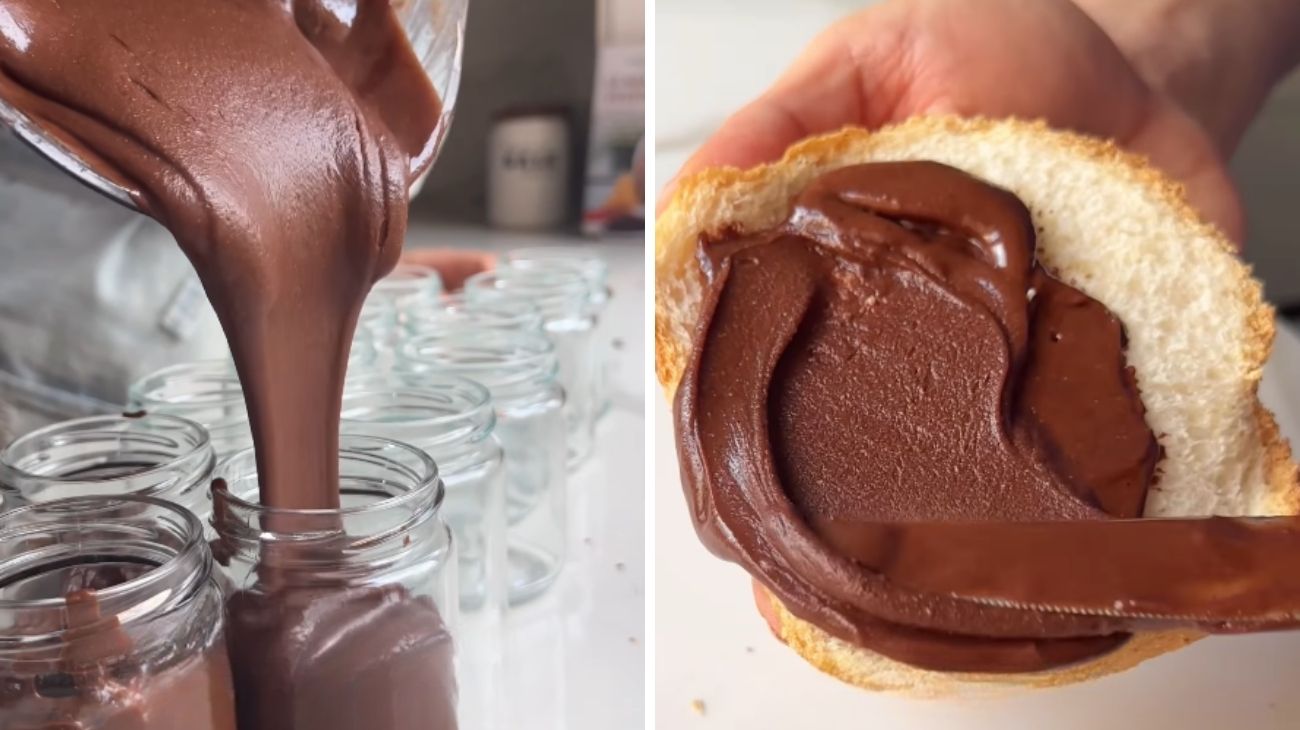 crema spalmabile cioccolato