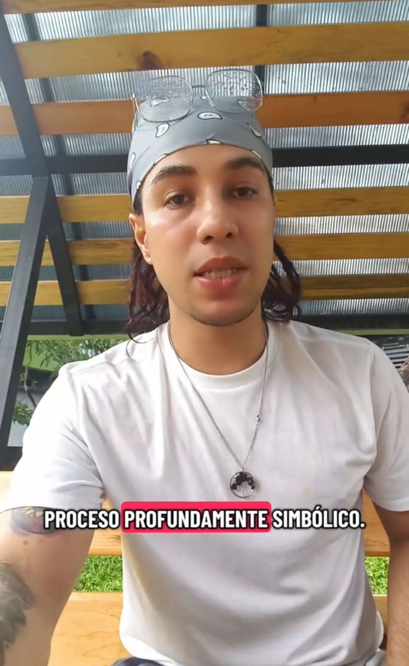 Ronny Ramirez ha parlato di una fase che, inconsapevolmente o meno, attraversano tutti gli esseri umani tra i 25 e i 30 anni