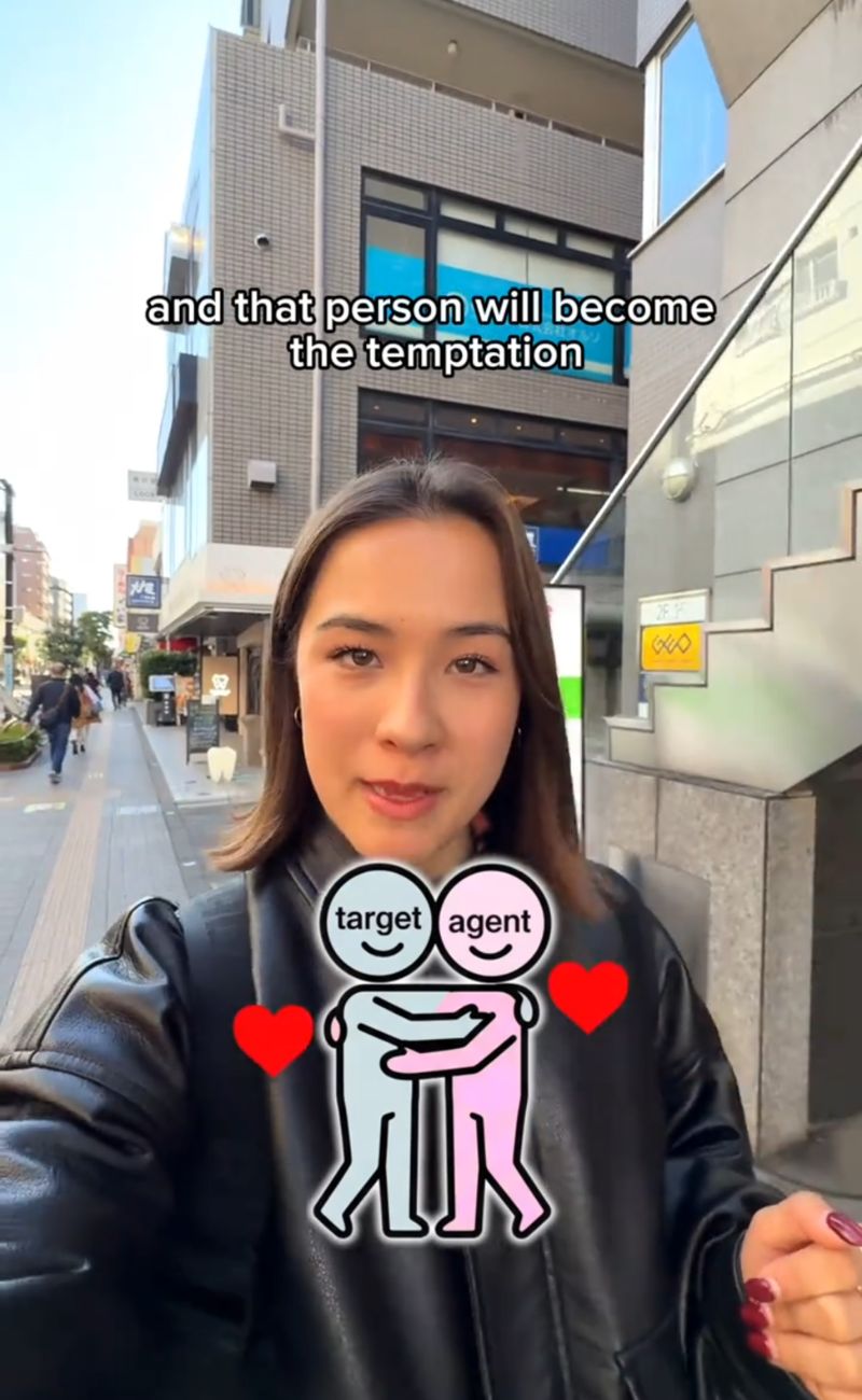 L'agenzia organizzerà un incontro romantico tra la "vittima" e un suo agente per avere le prove del tradimento.