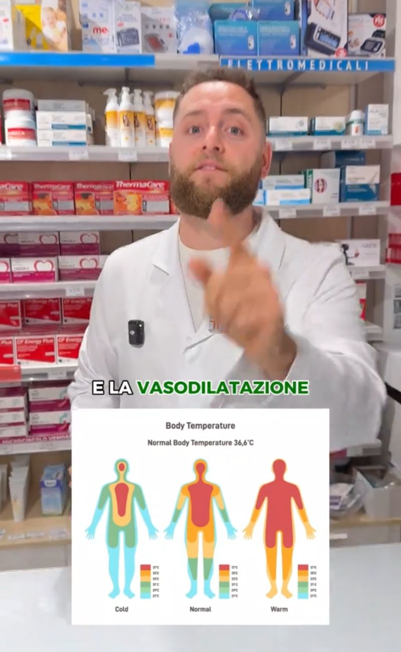 Il farmacista ha svelato le conseguenze positive di dormire con indosso i calzini