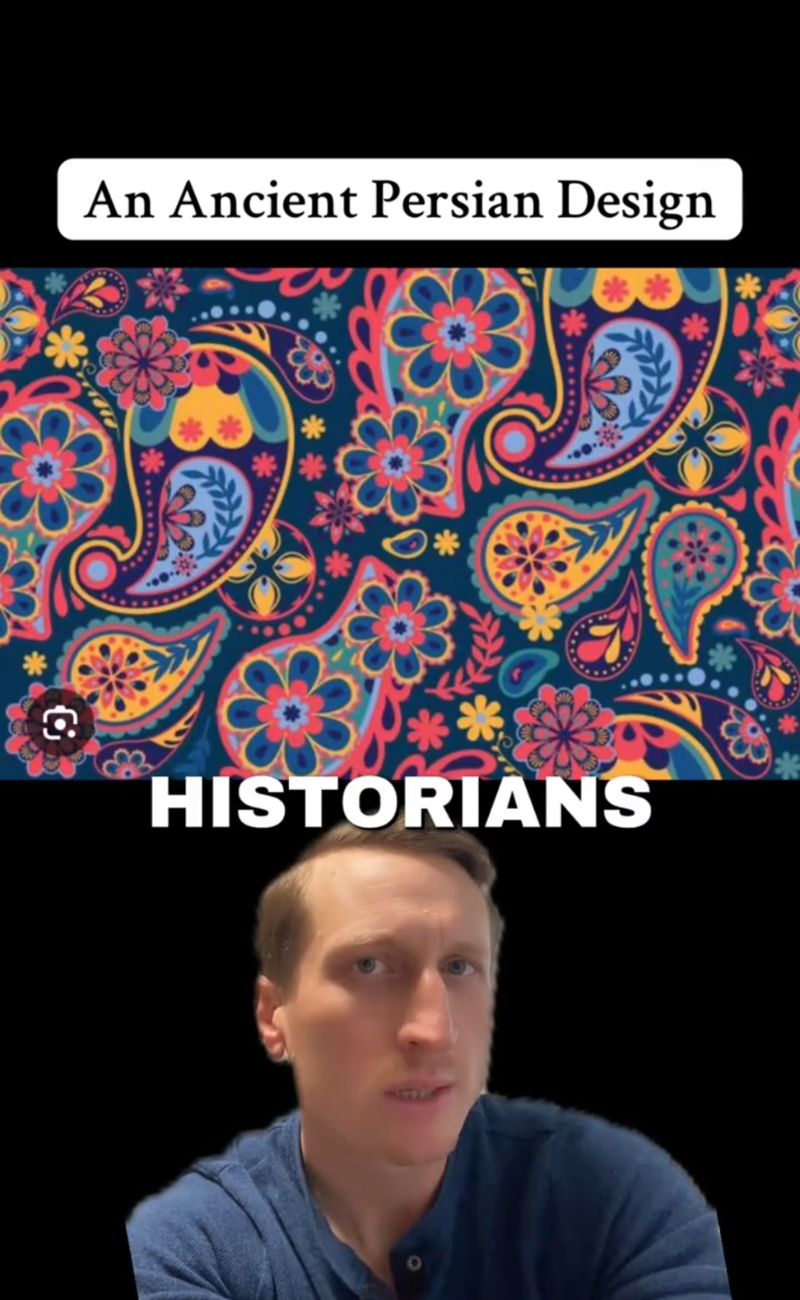 La fantasia standard della bandana è antica quanto la Mesopotamia