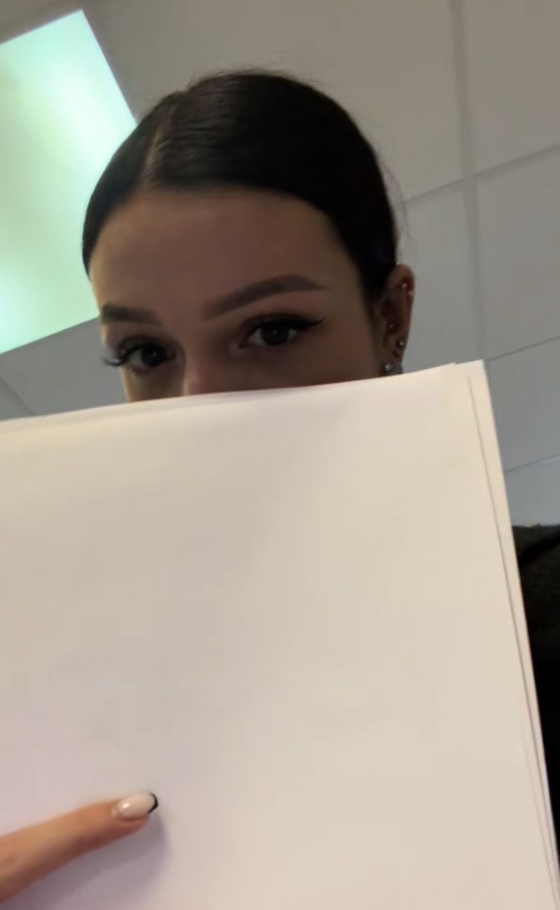 giovane influencer bielorussia