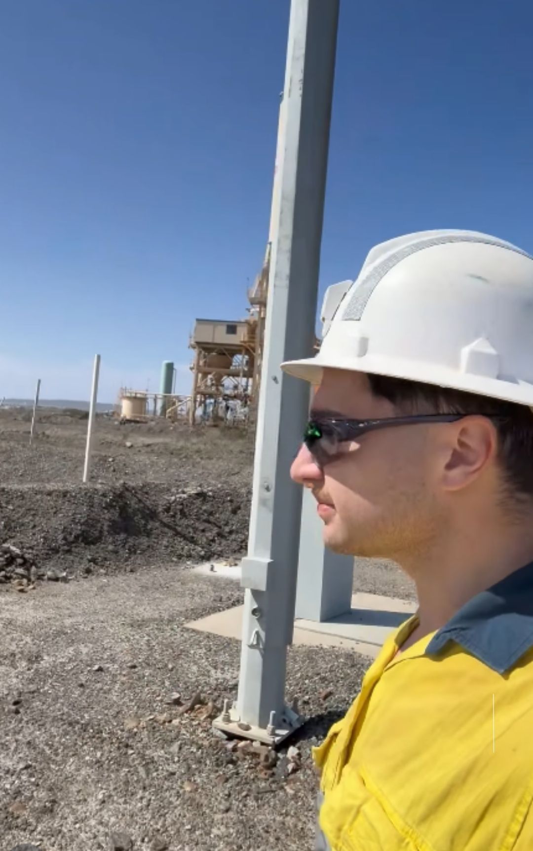 giovane lavoratore australia