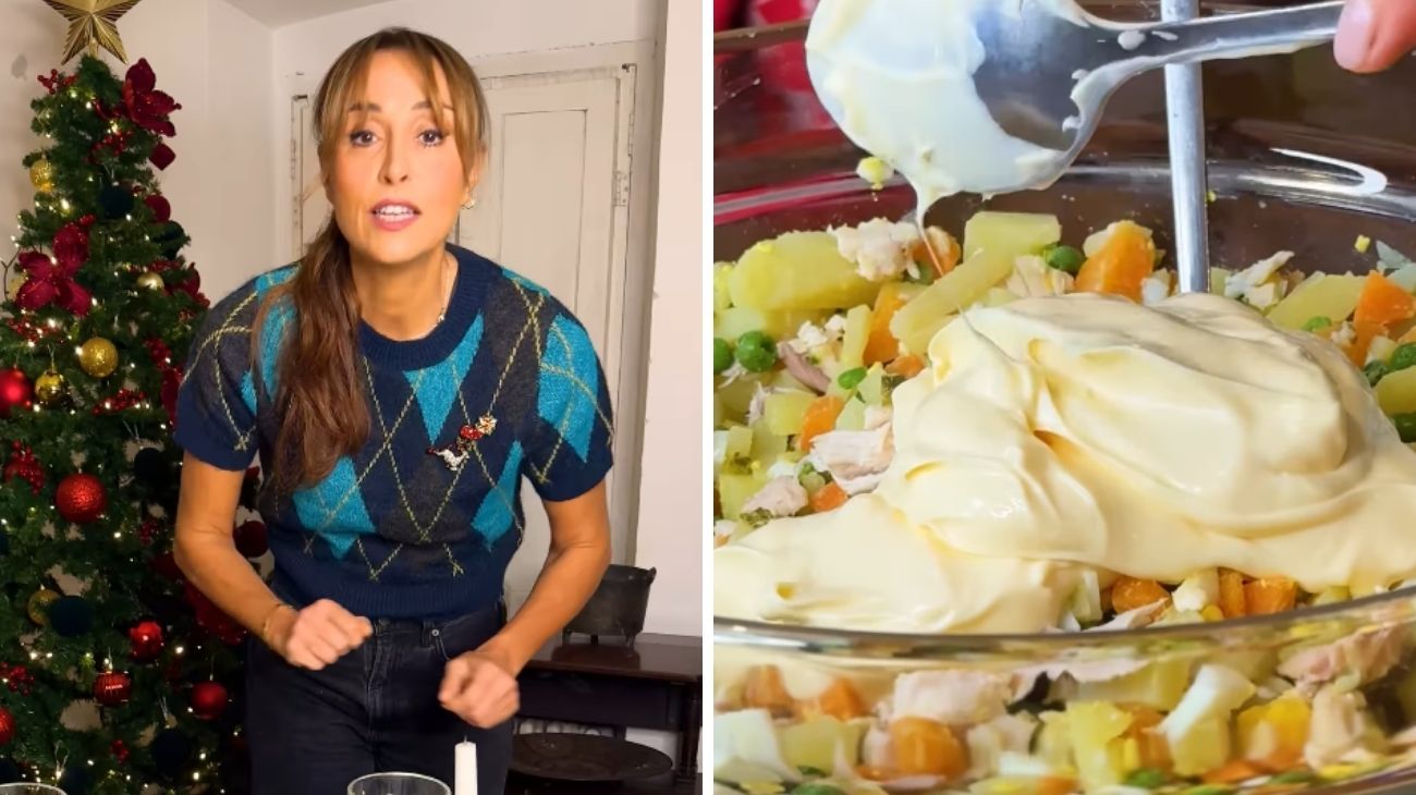 insalata russa benedetta parodi