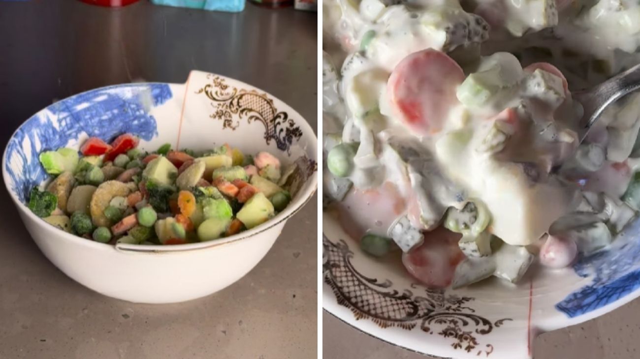 insalata russa minestrone