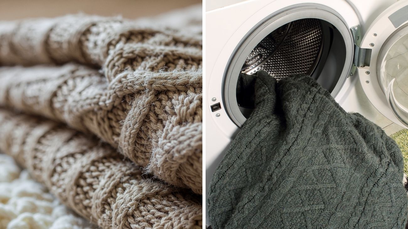 lavare i maglioni la lana