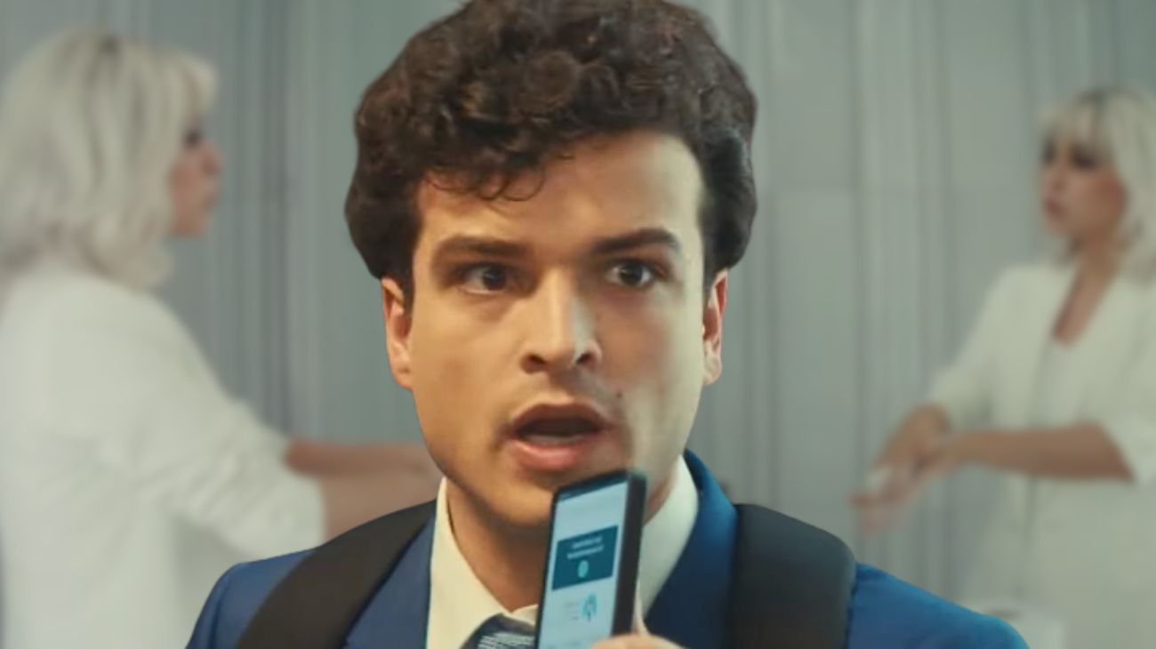 leo gassmann netflix