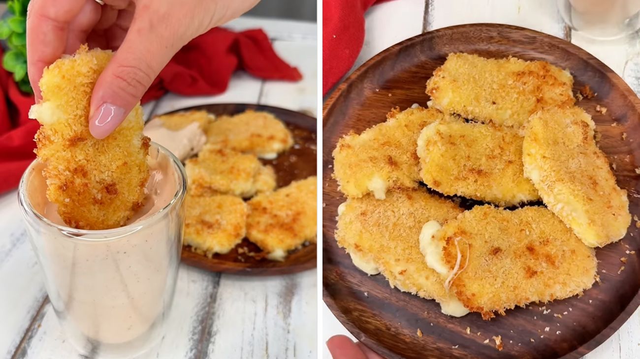 mozzarella in carrozza