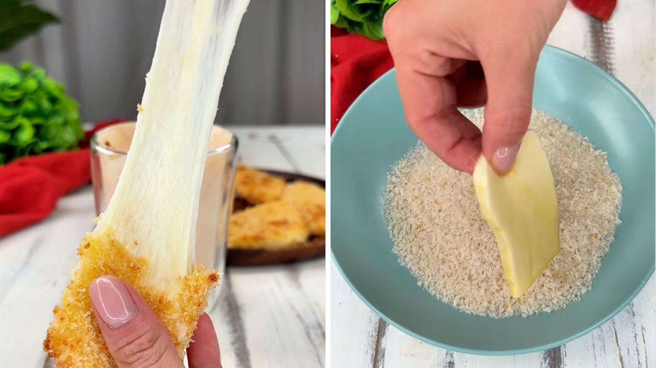 mozzarella in carrozza