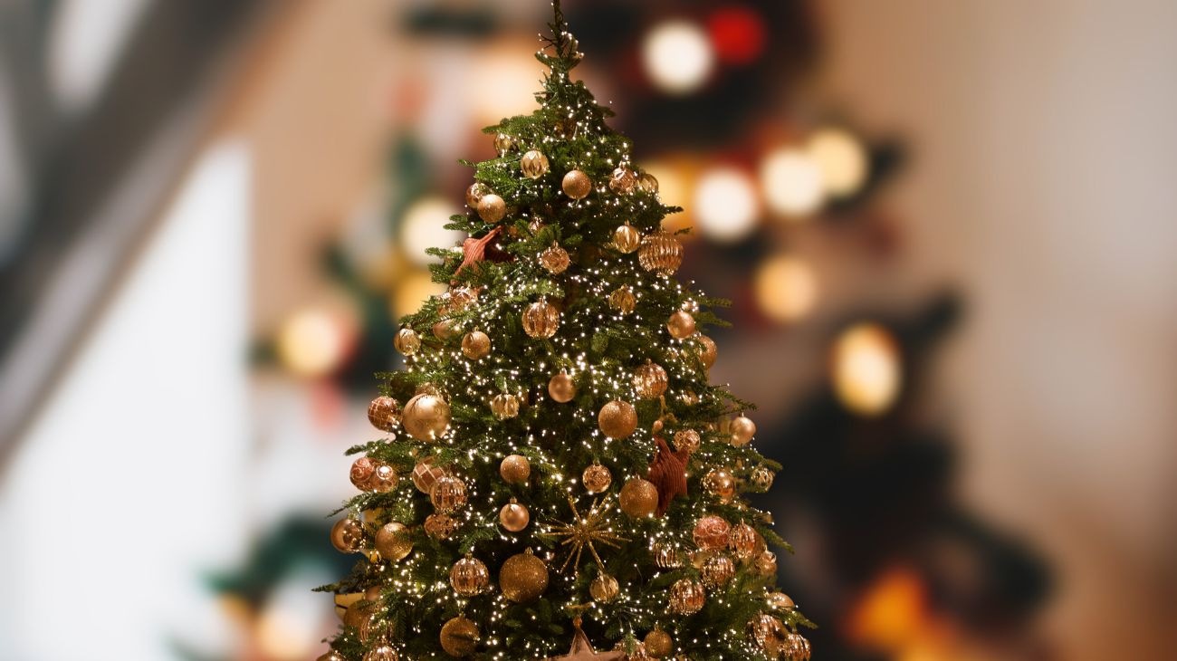 natale rivoluzione albero