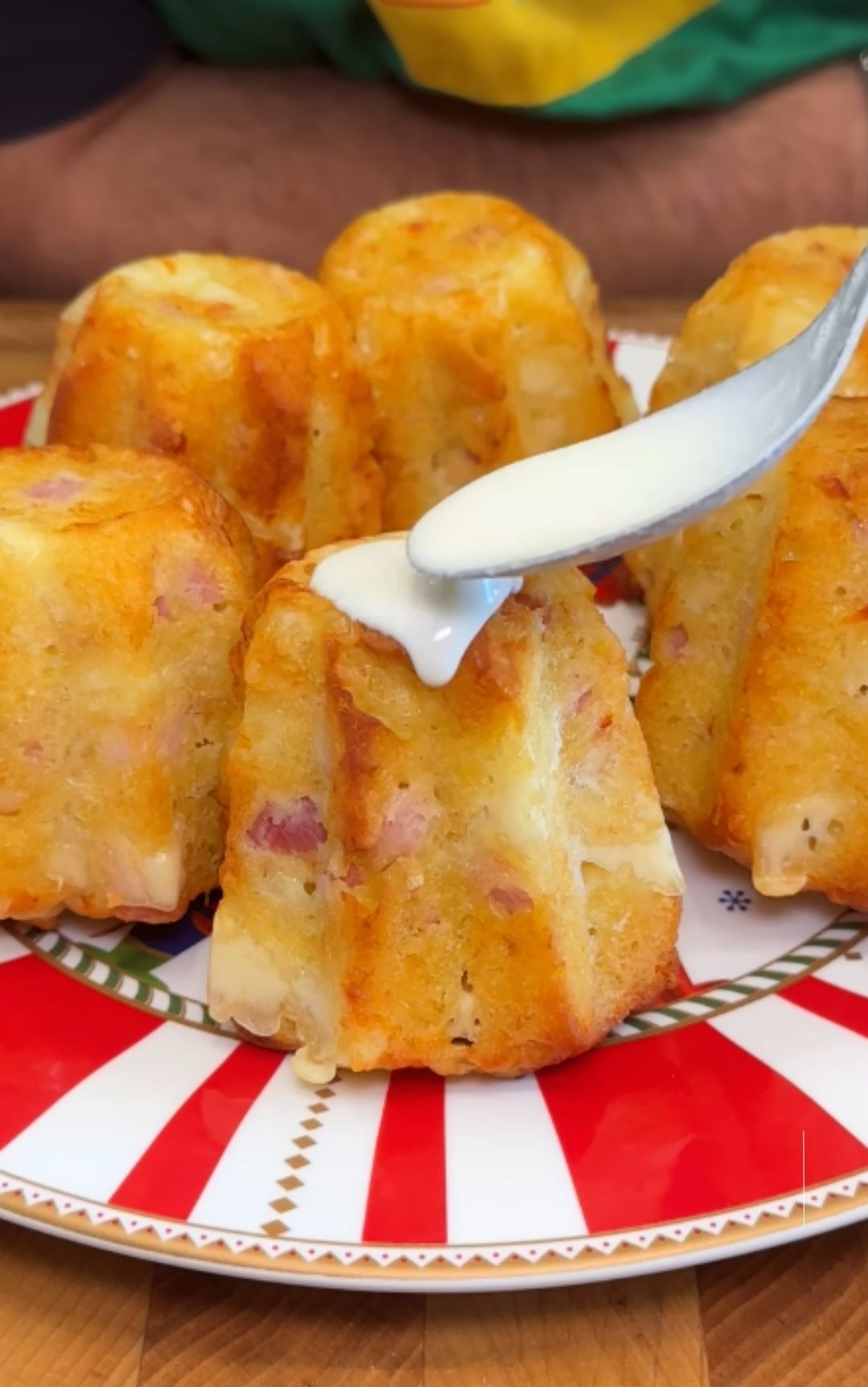 pandorini salati antipasto