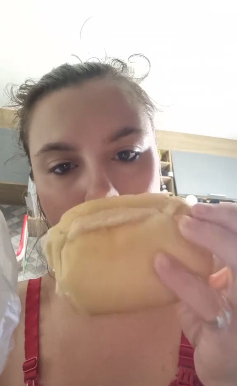 Un panino brasiliano pagato metà prezzo