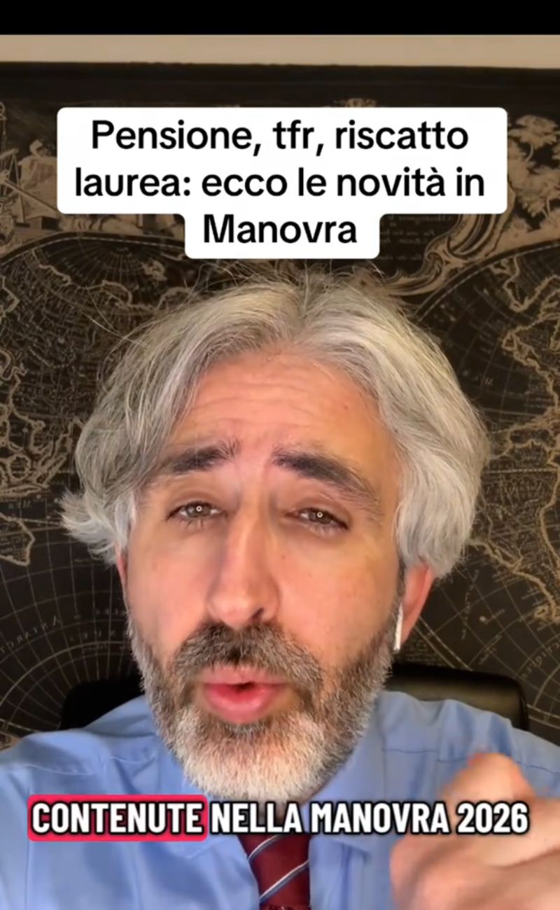 La pensione anticipata dal 2031 sarà più difficile da raggiungere, come spiega Angelo Vaccariello.