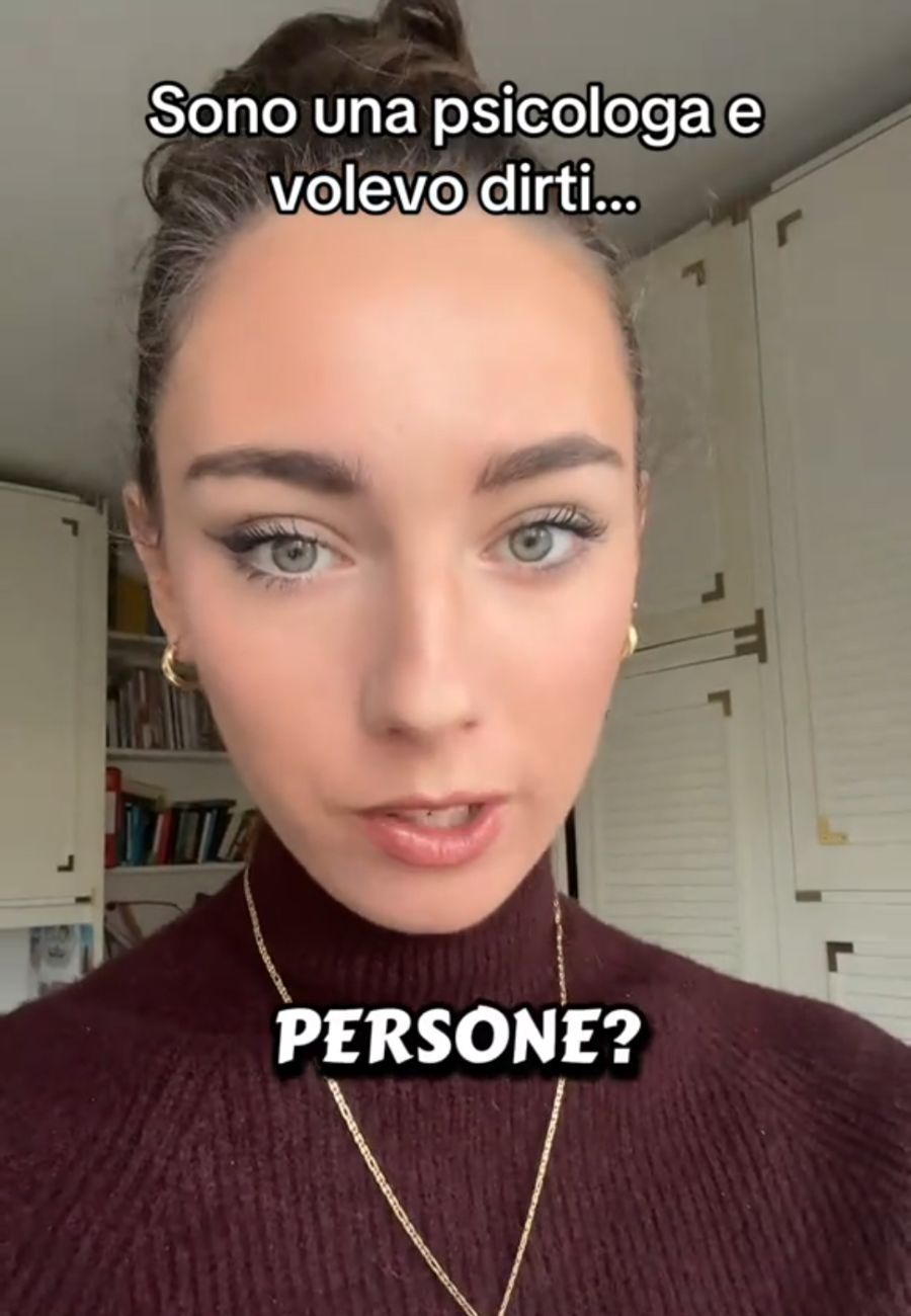 La psicologa ha spiegato perché alcuni capiscono così bene le persone.