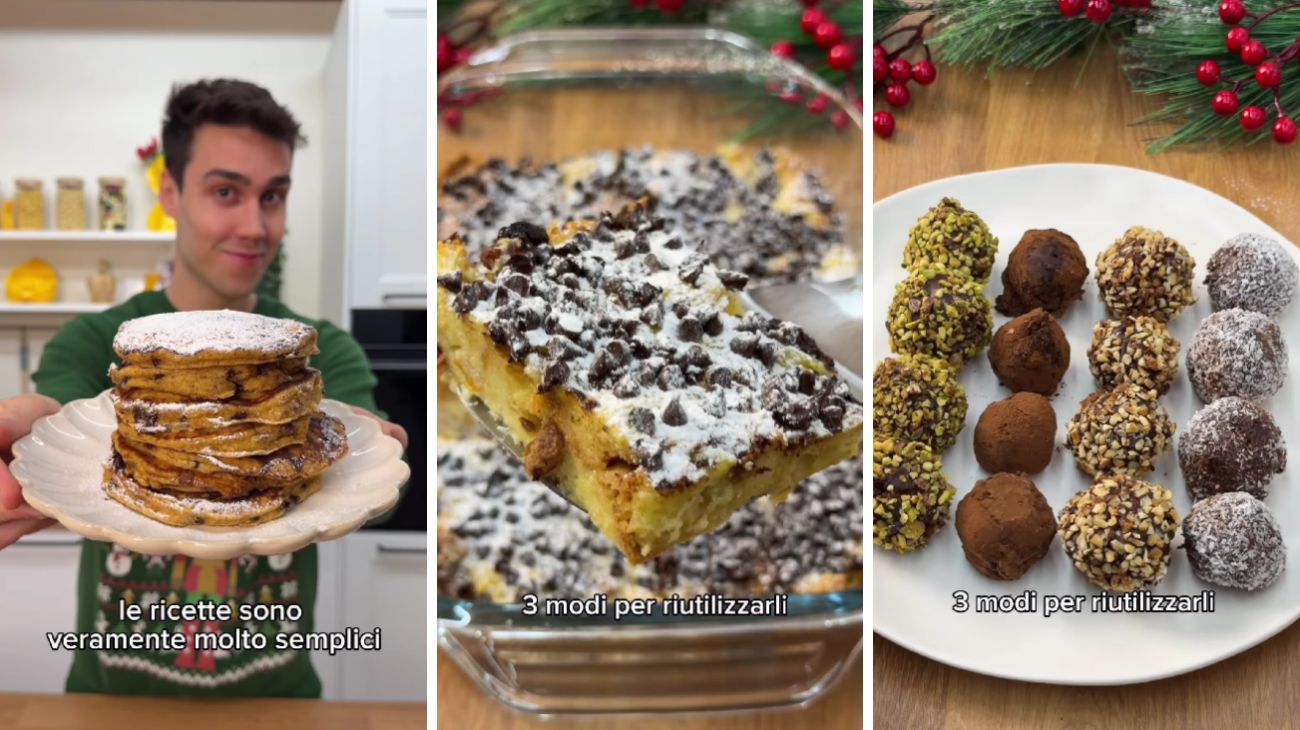 ricetta avanzi