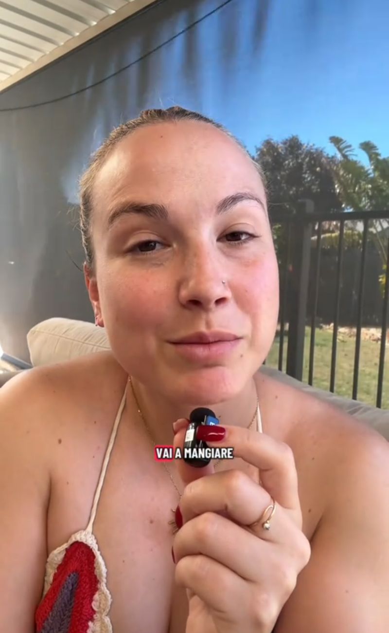 Nei giorni festivi in Australia c'è una maggiorazione del 15% sul conto finale