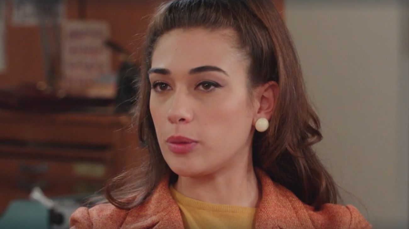 rosa in una scena paradiso