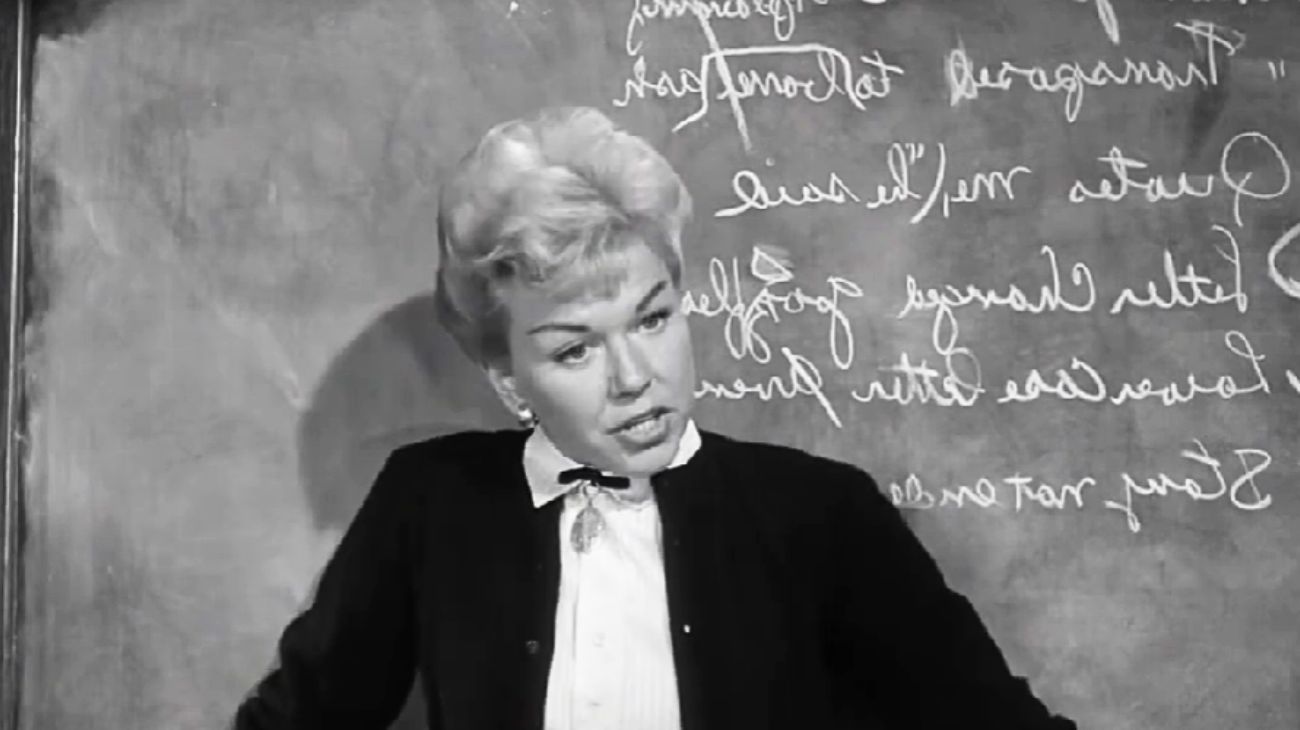 stasera in tv amore anni '50