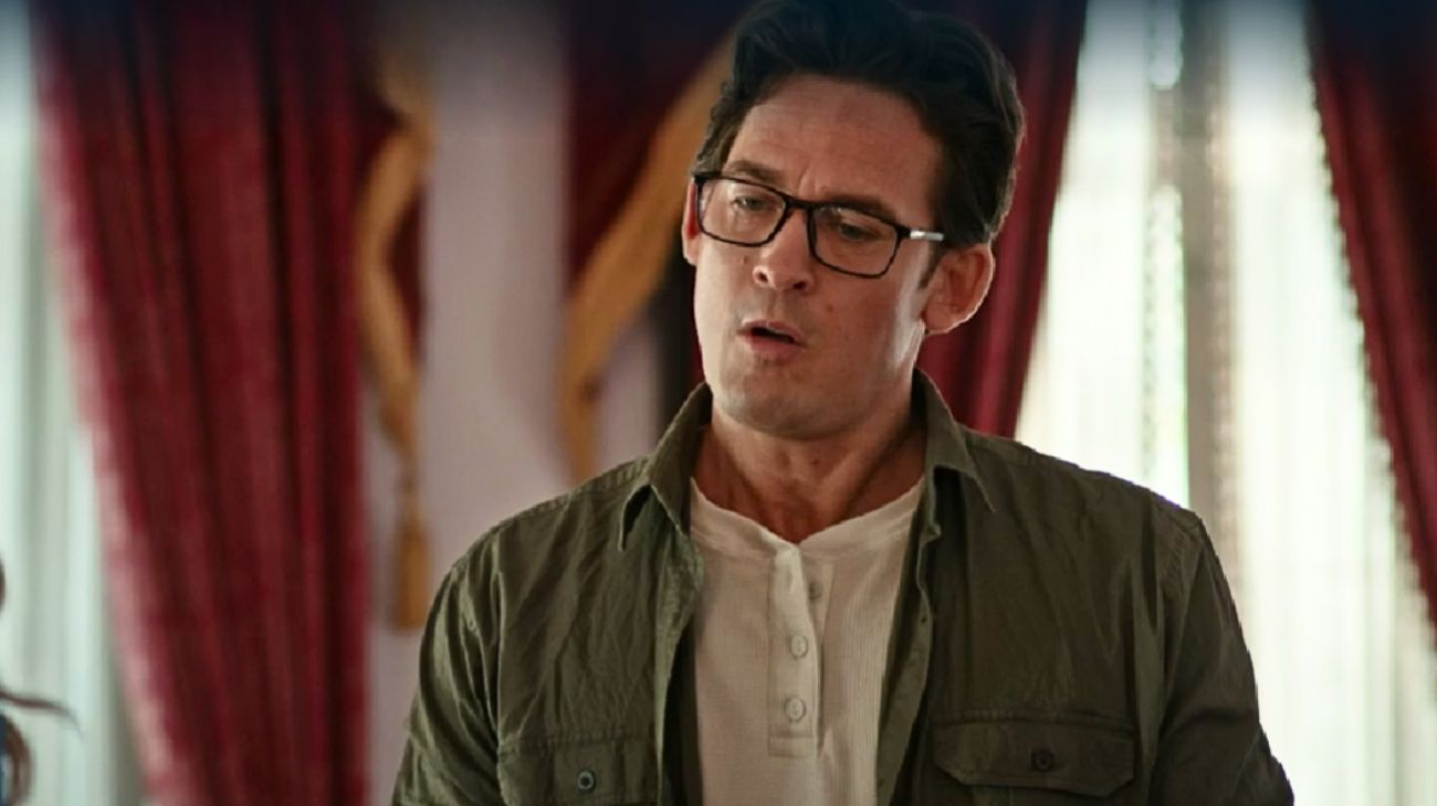 scena film di natale