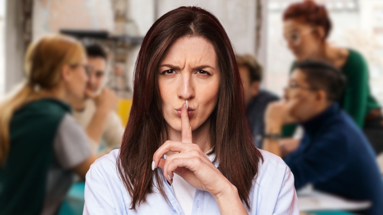 silenzio conversazioni