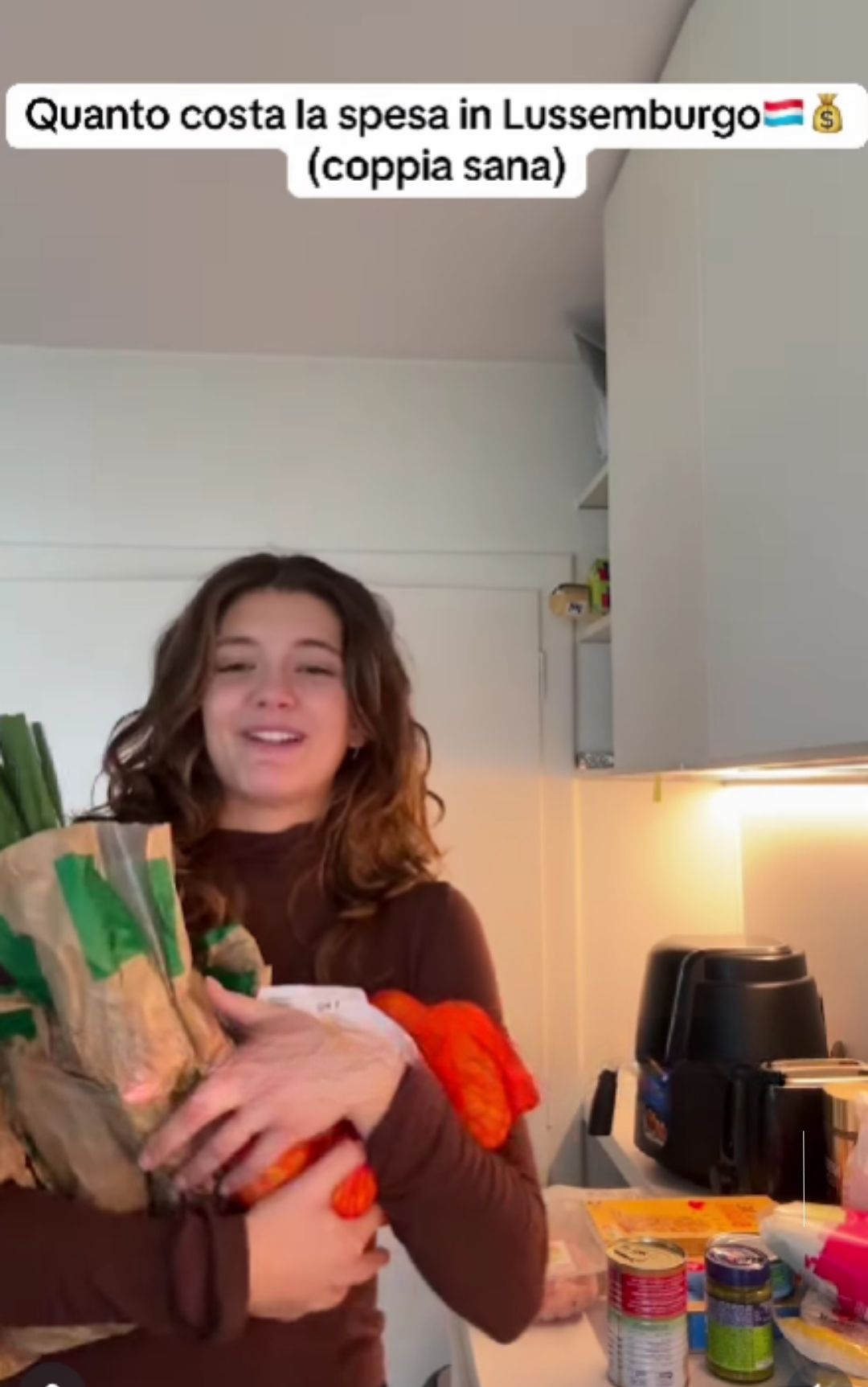 spesa in lussemburgo