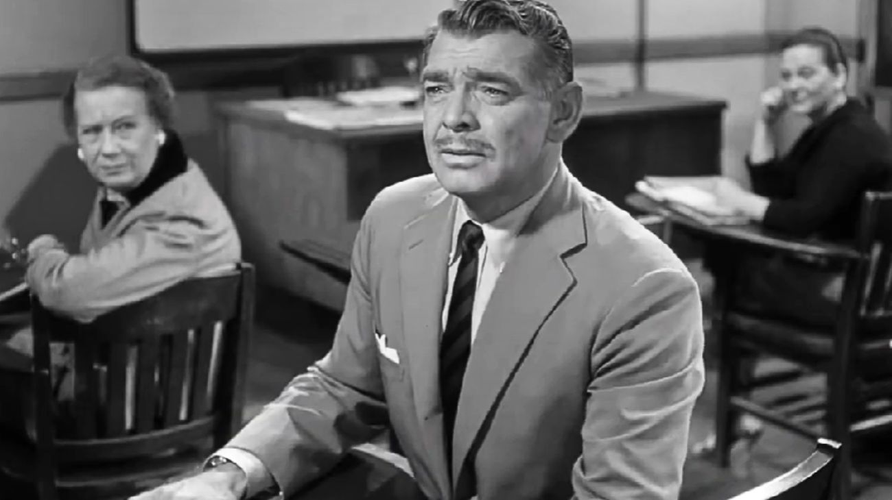 stasera in tv amore anni '50