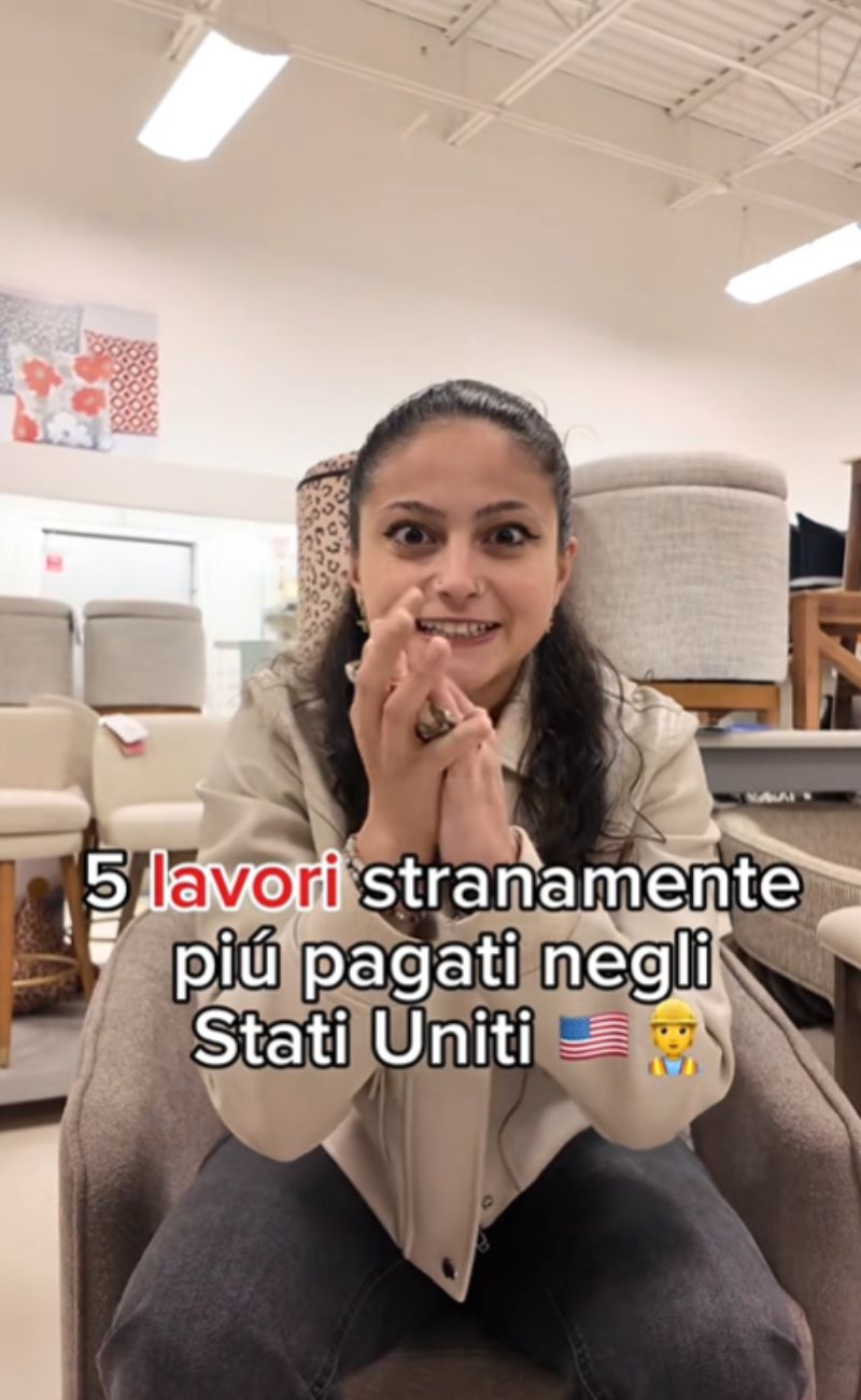 stati uniti lavori