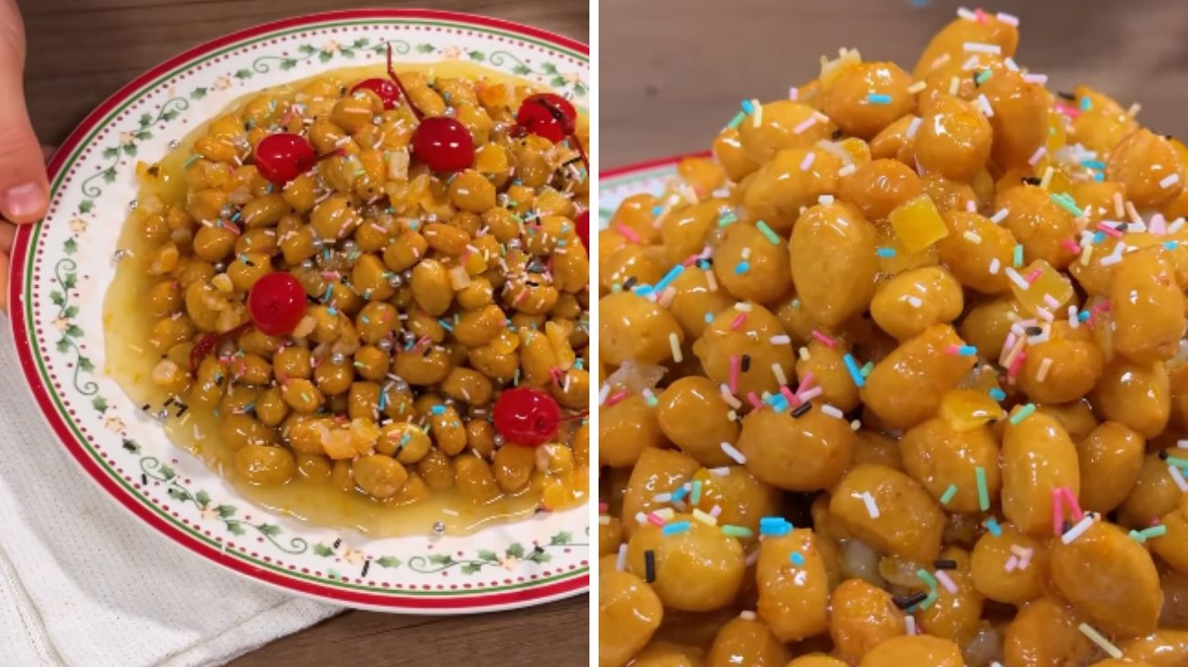 struffoli napoletani