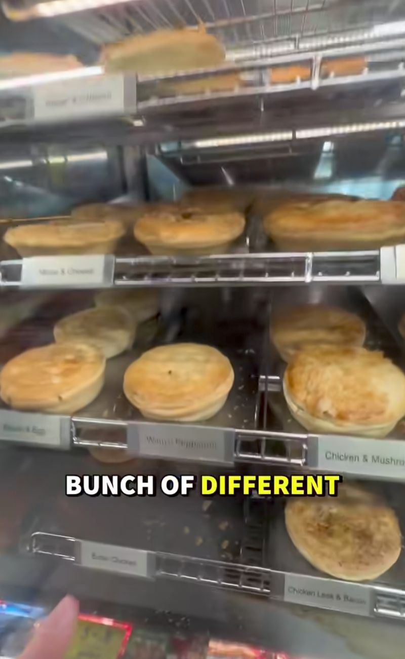 Le torte salate costano circa 4.50€ ciascuna