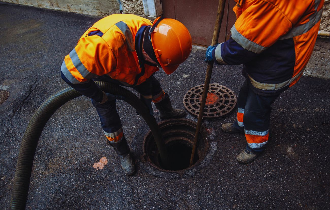 I tombini sono rotondi per motivi pratici