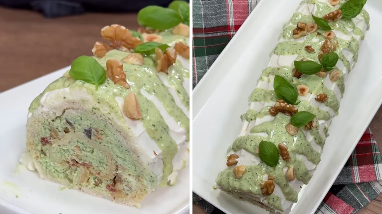 tronchetto di natale