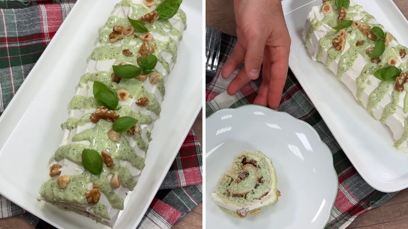 tronchetto di natale