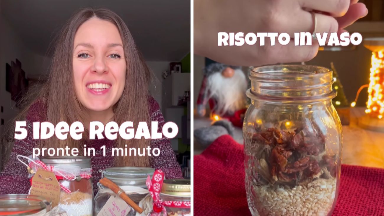 vasetto regalo