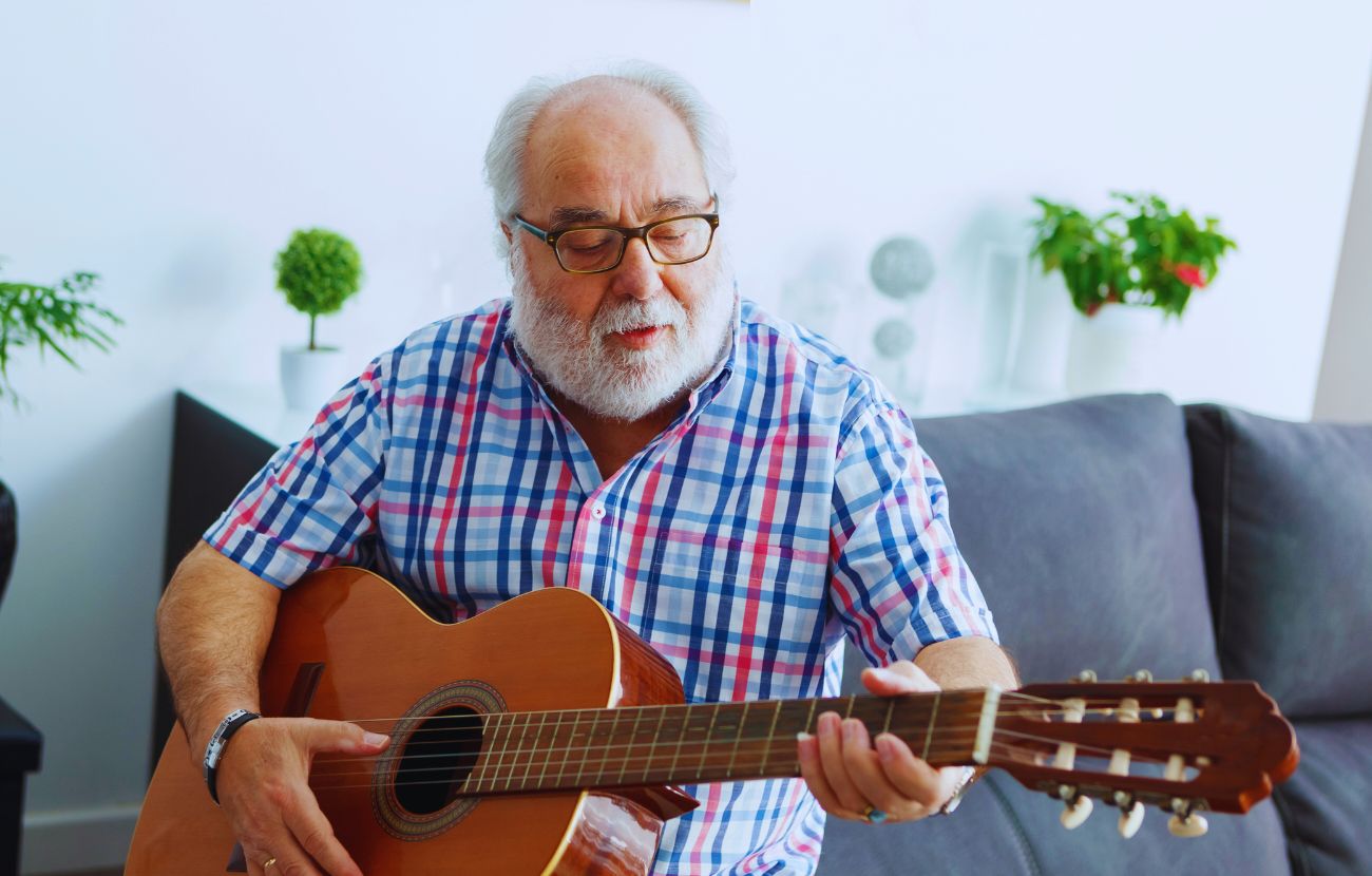 Nel tanto tempo libero che garantisce la pensione, bisogna trovare modi di esprimere la propria creatività - forumagricolturasociale.it