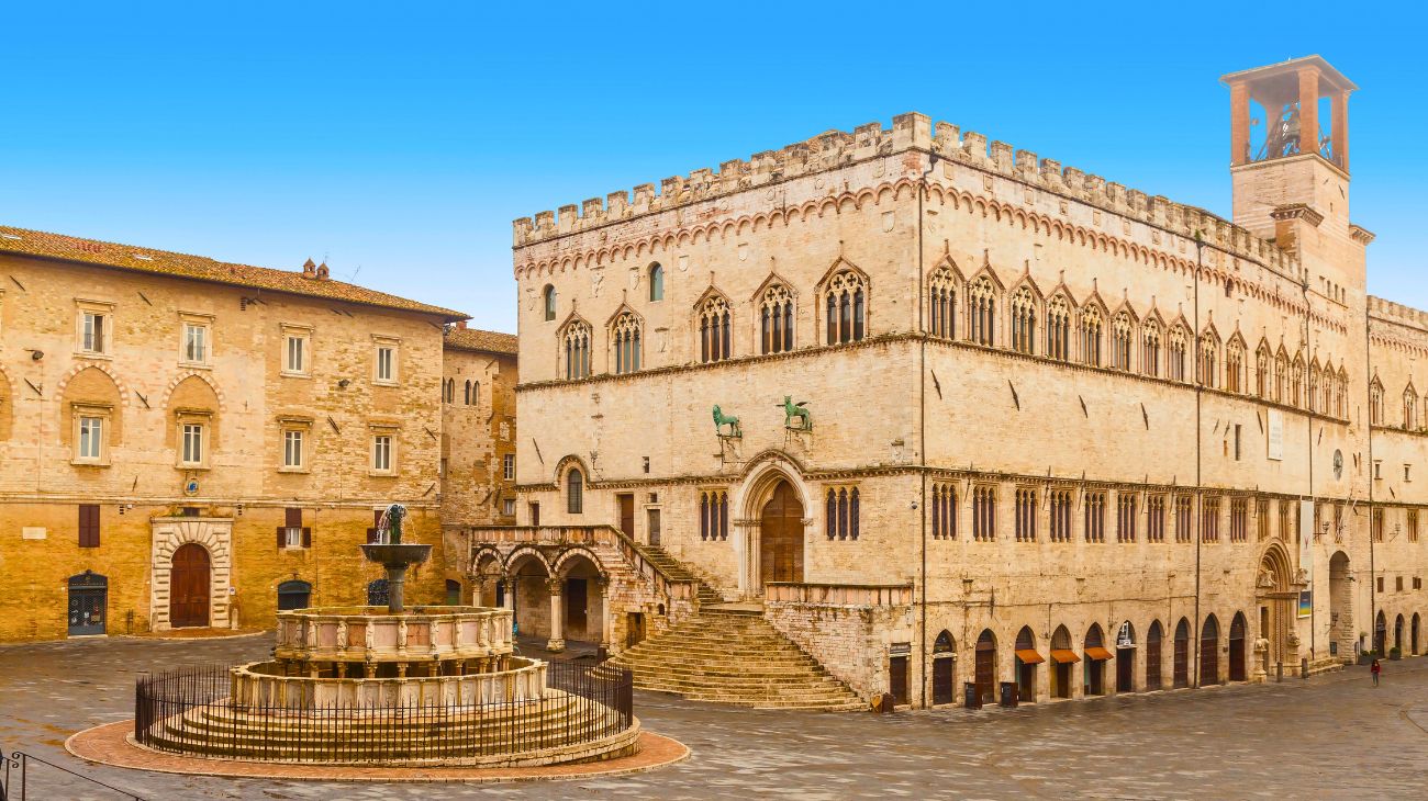 Perugia